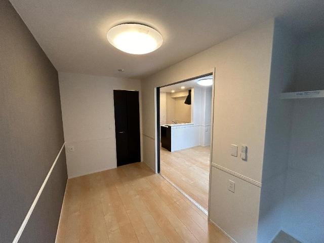 富山市山室新築アパートの内装|洋室（イメージ）