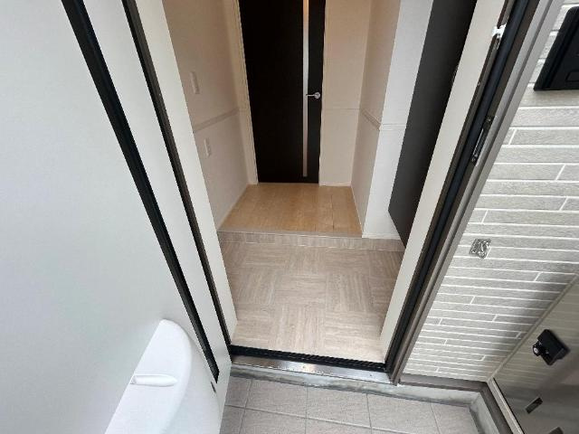 富山市山室新築アパートの玄関|玄関（イメージ）