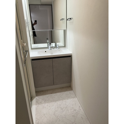 【洗面所】 | ACP Residence 亀戸