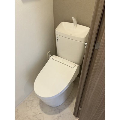 【トイレ】 | ACP Residence 亀戸