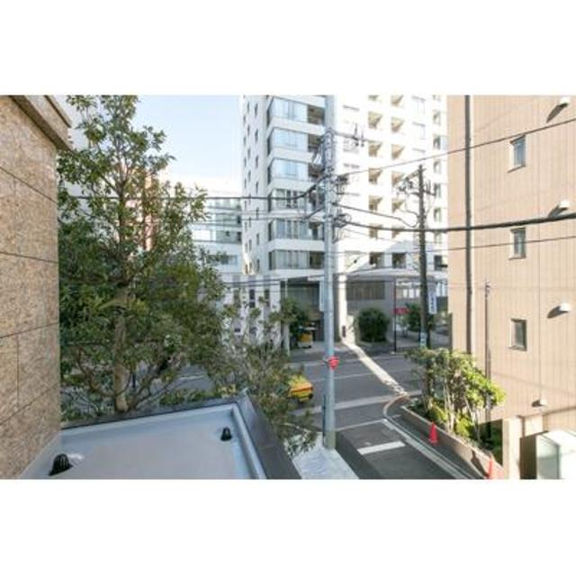 パークコート三番町ヒルトップレジデンスの展望