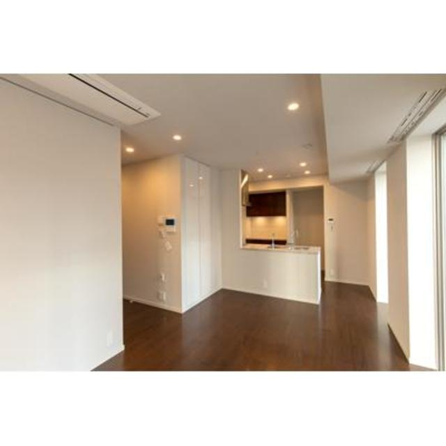 パークコート三番町ヒルトップレジデンスの居間・リビング|※写真は同タイプ住戸です。