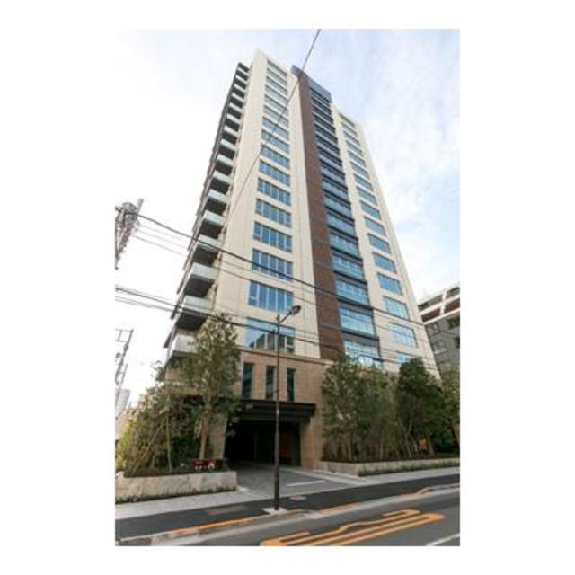 パークコート三番町ヒルトップレジデンスの外観