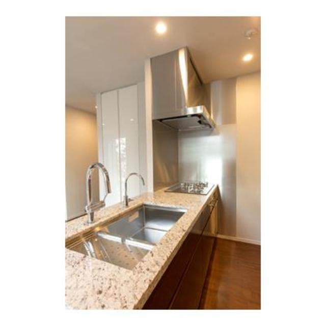 パークコート三番町ヒルトップレジデンスのキッチン|※写真は同タイプ住戸です。