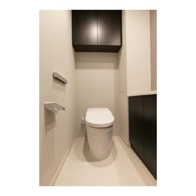 パークコート三番町ヒルトップレジデンスのトイレ|※写真は同タイプ住戸です。