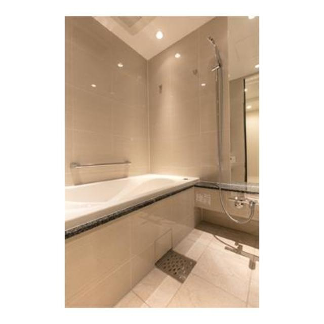 パークコート三番町ヒルトップレジデンスの浴室|※写真は同タイプ住戸です。