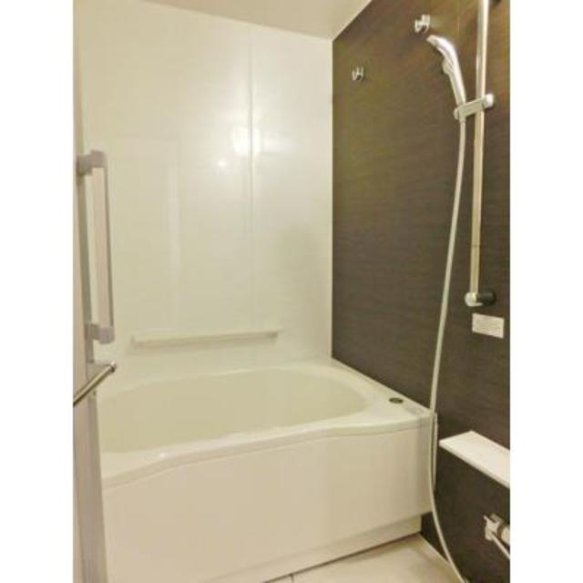 パークアクシス小伝馬町の浴室|※写真は同タイプ住戸です。