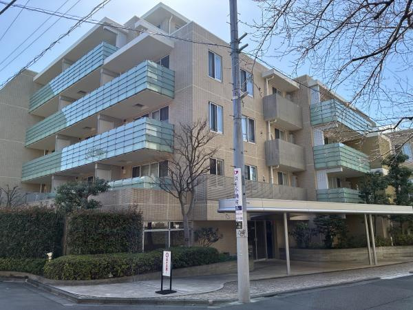 プラウド代々木初台