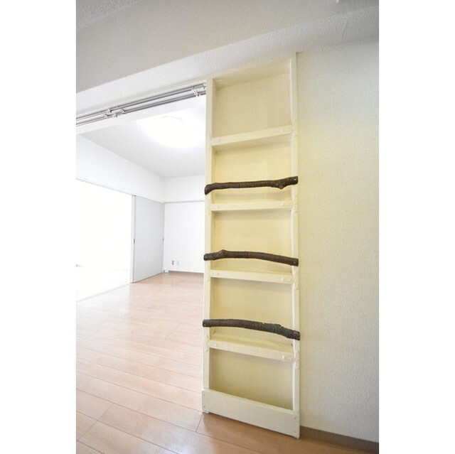 ライオンズマンション目黒青葉台タウンハウスの内装