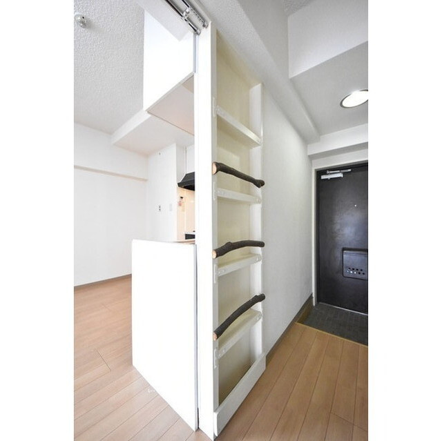 ライオンズマンション目黒青葉台タウンハウスの内装