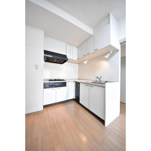 ライオンズマンション目黒青葉台タウンハウスの内装