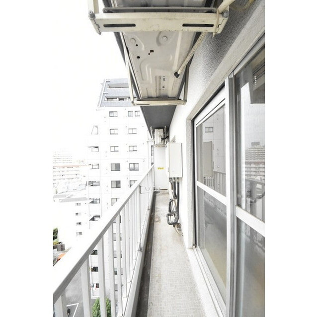 ライオンズマンション目黒青葉台タウンハウスの内装