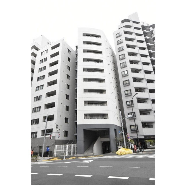 ライオンズマンション目黒青葉台タウンハウスの内装