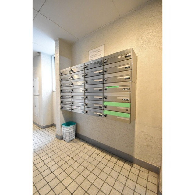 ライオンズマンション目黒青葉台タウンハウスの内装