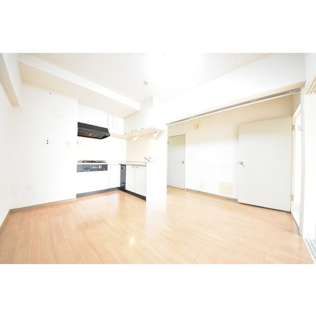 ライオンズマンション目黒青葉台タウンハウスの内装