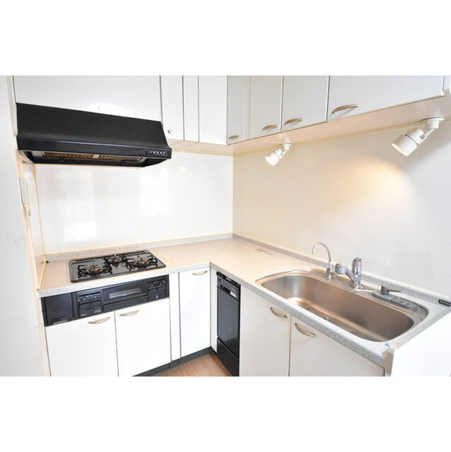 ライオンズマンション目黒青葉台タウンハウスの内装