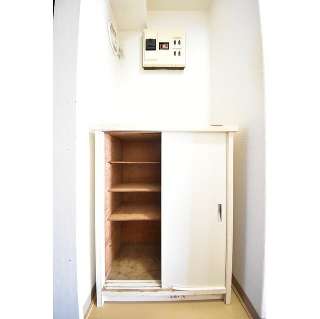 ライオンズマンション目黒青葉台タウンハウスの内装