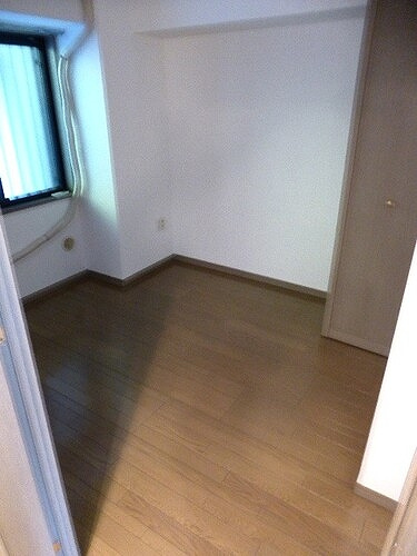 ライオンズマンション白金台のその他|洋室　約4.5畳　※前回募集時2023年11月撮影