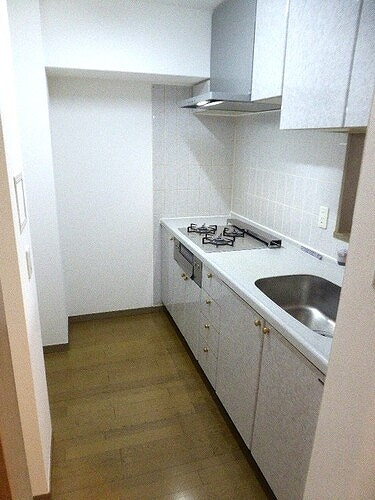 ライオンズマンション白金台のキッチン|キッチン　※前回募集時2023年11月撮影