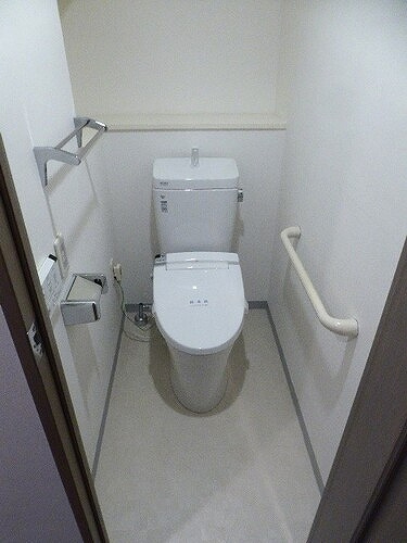 ライオンズマンション白金台のトイレ|トイレ　※前回募集時2023年11月撮影