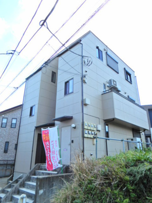 建物入口