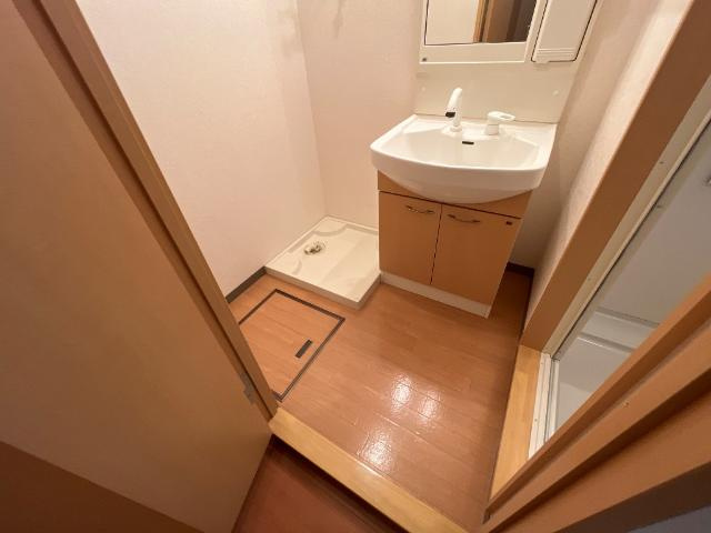 オレンジビレッジのその他|脱衣所