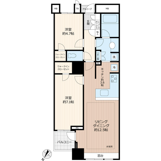 Ｂｒｉｌｌｉａ　Ｍａｒｅ　有明ＴＯＷＥＲ＆ＧＡＲＤＥＮ