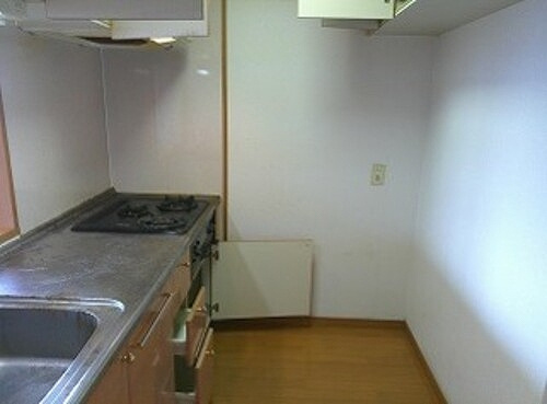 ピュアドームベイサイド博多のキッチン|システムキッチン