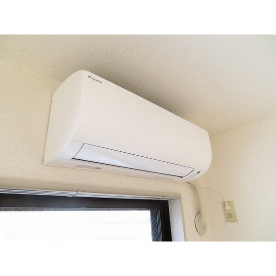 サニーハイムのその他|エアコン