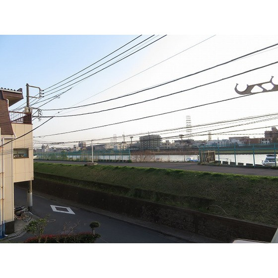 サニーハイムのその他|眺望