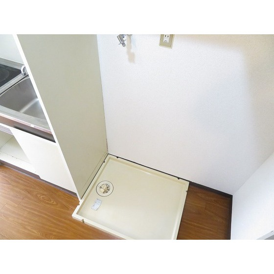 サニーハイムのその他|室内洗濯機置き場