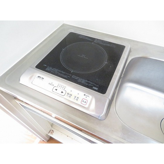 サニーハイムのその他|IHコンロ