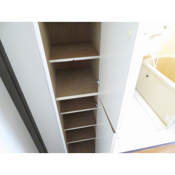 サニーハイムの玄関|シューズボックス