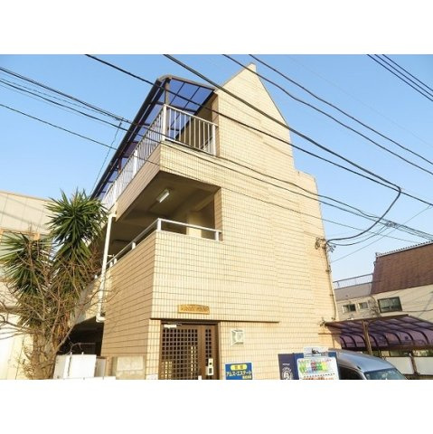 サニーハイムの外観|外観