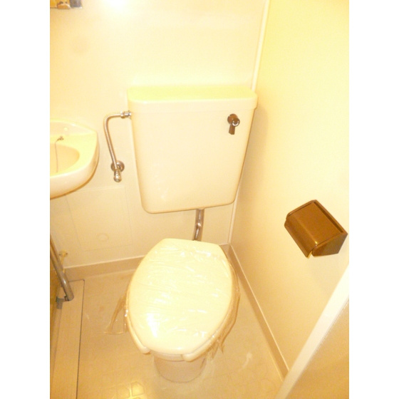 サニーハイムのトイレ