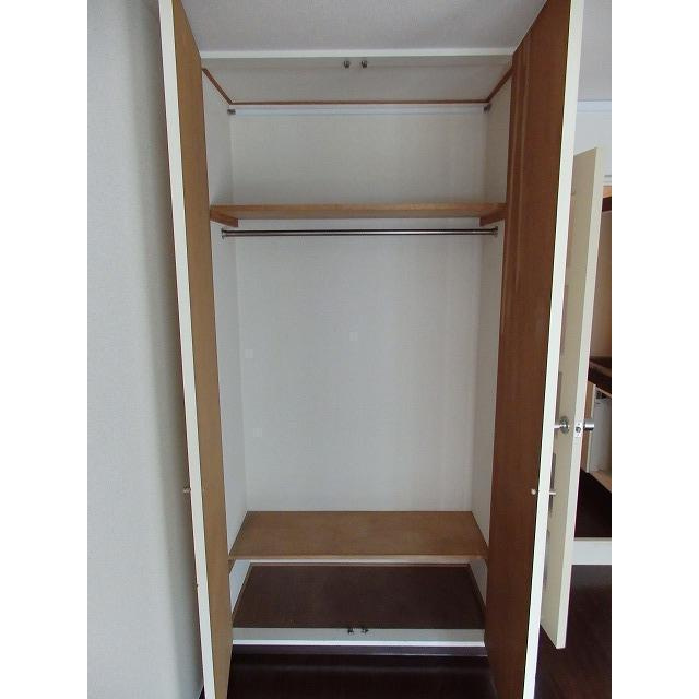 サニーハイムの収納