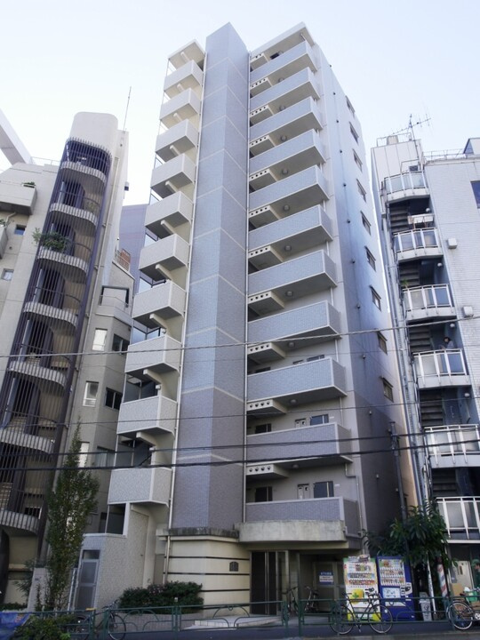 プレール代々木公園弐番館