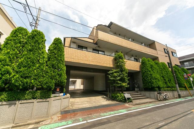 アンソレイユ代々木上原