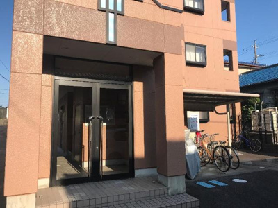 【外観】 | ブルックⅡ | 外観写真（昼）