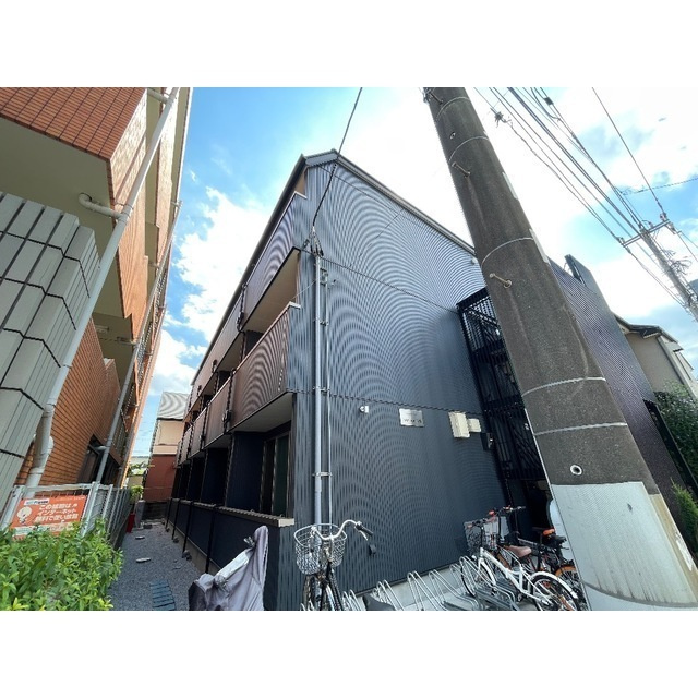 MQuarto矢部の外観