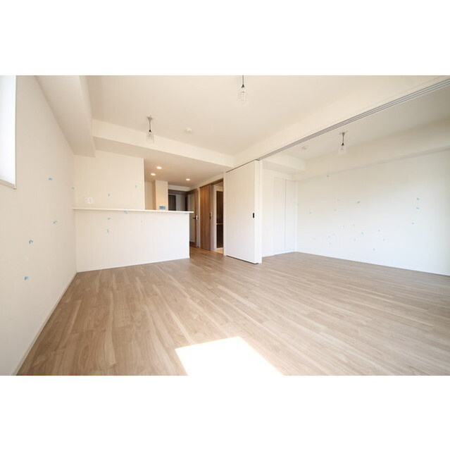 ラ・ミアカーサ東中野の内装