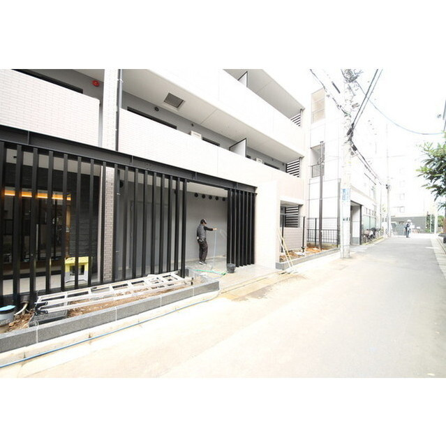 ラ・ミアカーサ東中野の内装