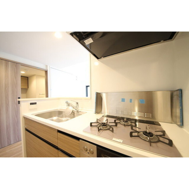 ラ・ミアカーサ東中野の内装