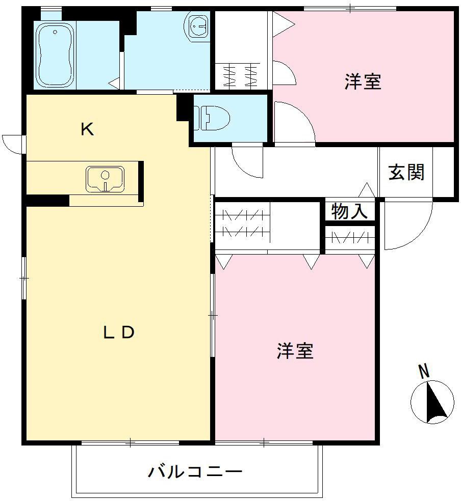 ＤＡＩＫＥＮＮ浜寺南町　Ｉ棟