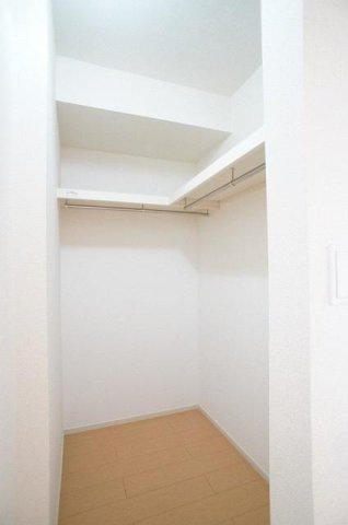 ナリッシュⅢの収納