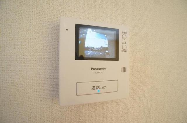 ナリッシュⅢのセキュリティ