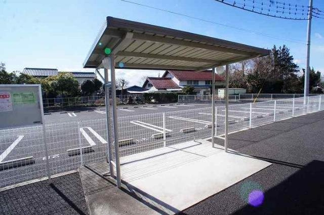 ナリッシュⅢのその他共用部分