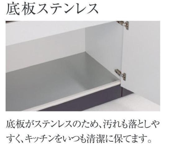 （仮称）船橋市夏見台１丁目新築アパートのキッチン|キッチン（イメージ）
