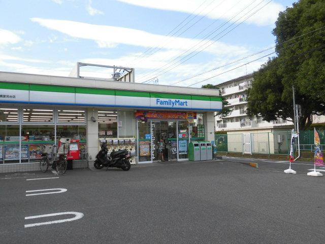 （仮称）船橋市夏見台１丁目新築アパートの周辺|ファミリーマート船橋夏見台店まで198ｍ