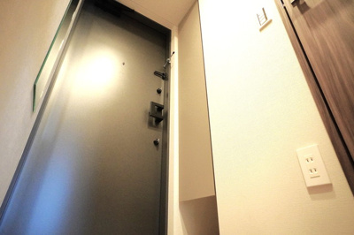 【玄関】 | ルフォンプログレ中野坂上 | ※写真は同タイプ住戸です。